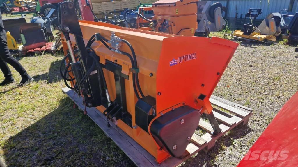 Optimal SP1500 Розсіювачі солі та піску