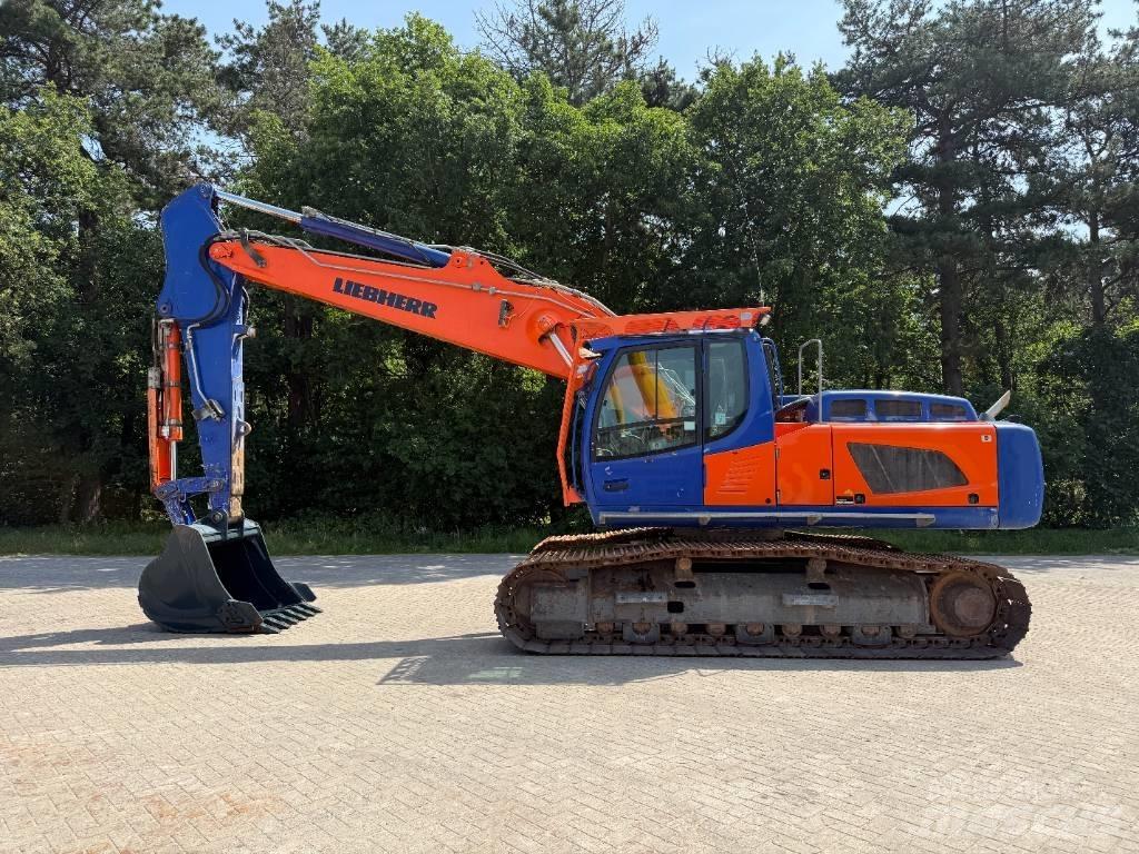 Liebherr R 926 Гусеничні екскаватори