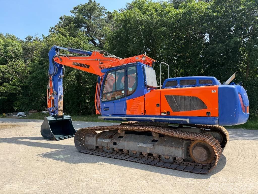 Liebherr R 926 Гусеничні екскаватори
