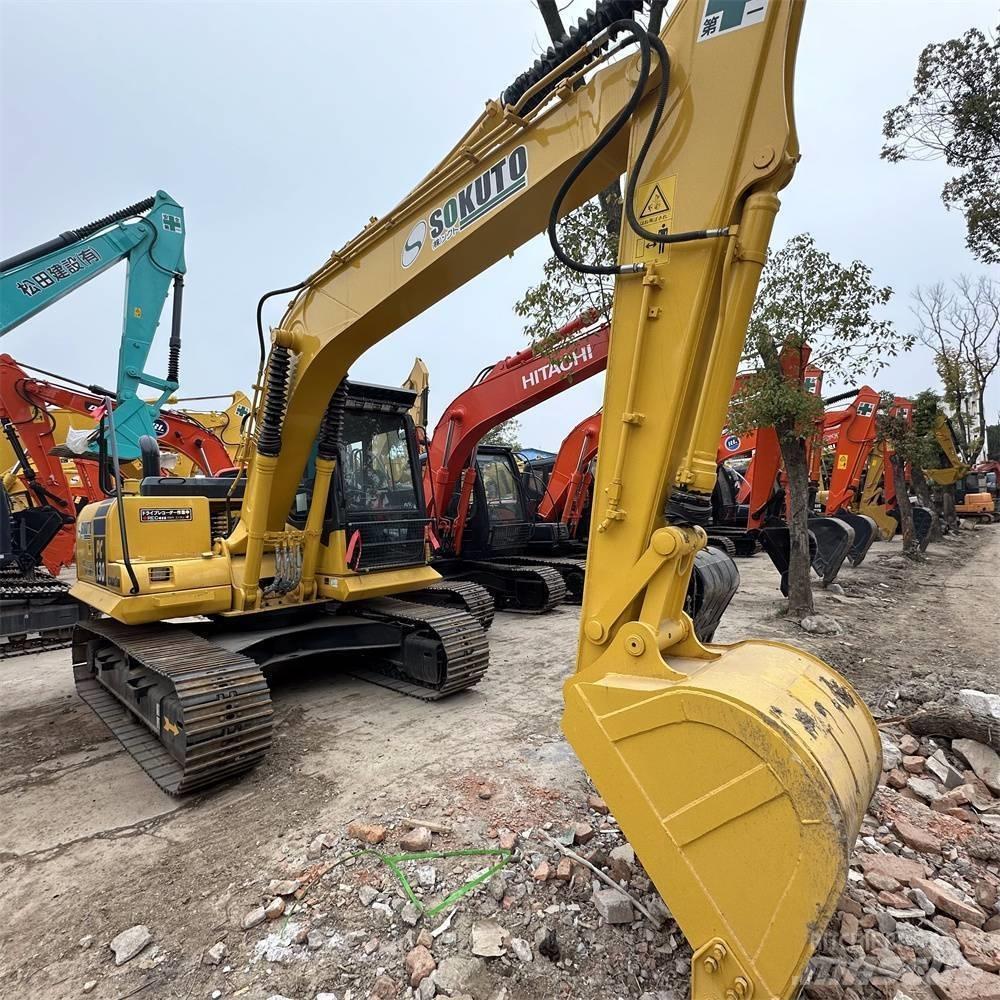 Komatsu PC 130-7 Гусеничні екскаватори