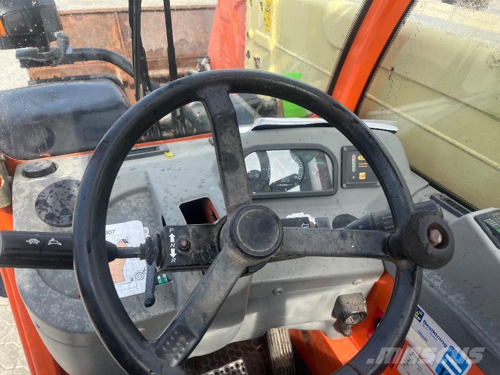 JLG 307 Телескопічний навантажувач