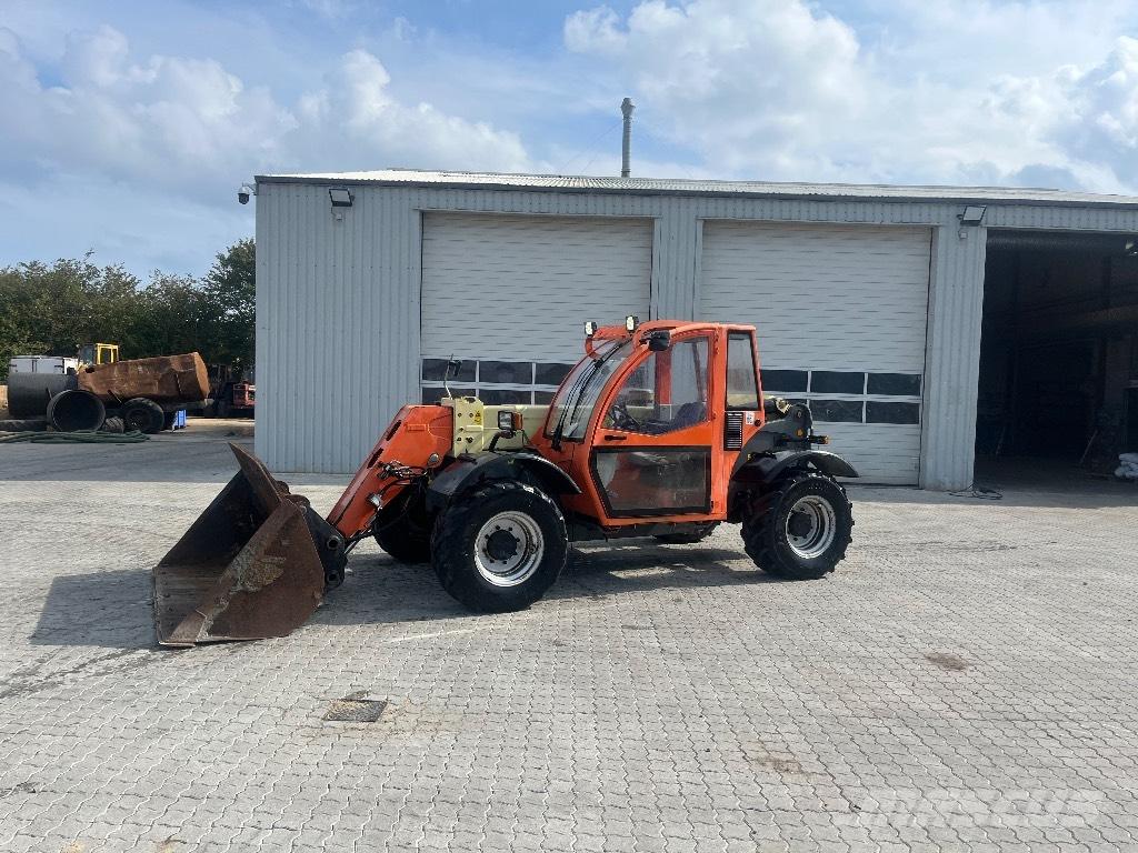 JLG 307 Телескопічний навантажувач
