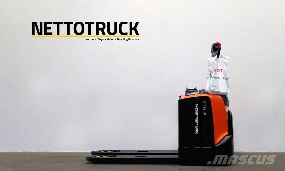 Toyota LPE 200 Візки для перевезення піддонів