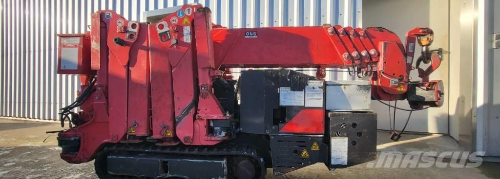 Unic URW 095 Міні-крани