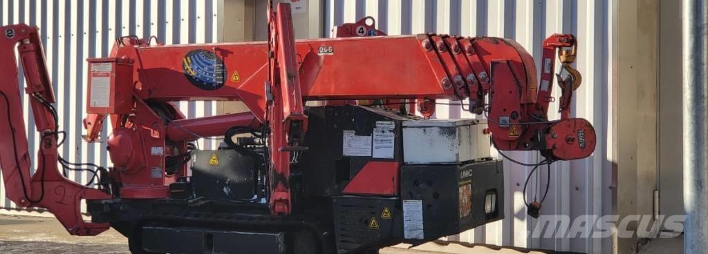 Unic URW 095 Міні-крани