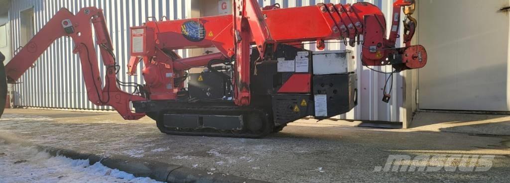 Unic URW 095 Міні-крани