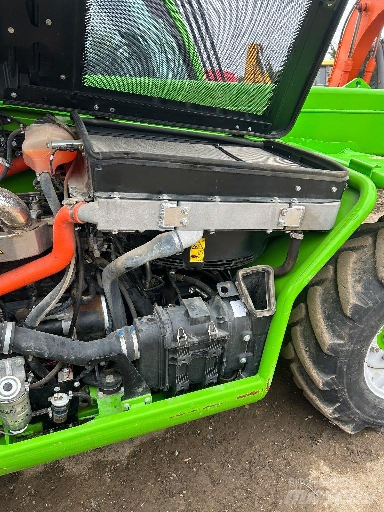 Merlo P40.14 Телескопічні навантажувачі