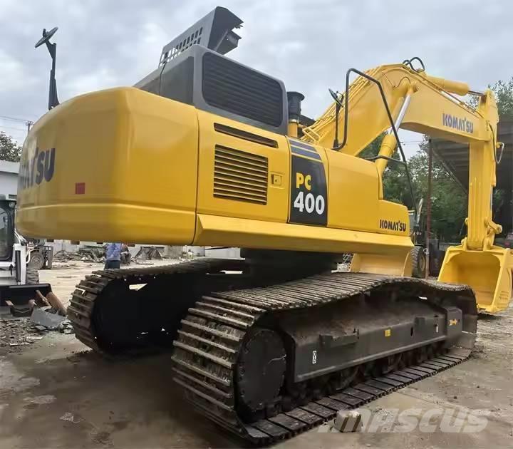 Komatsu PC400-8 Гусеничні екскаватори