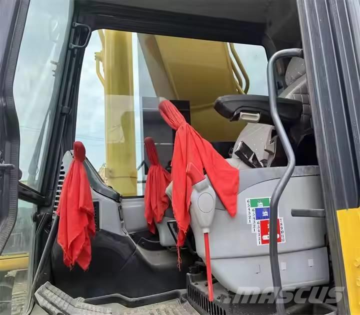Komatsu PC400-8 Гусеничні екскаватори