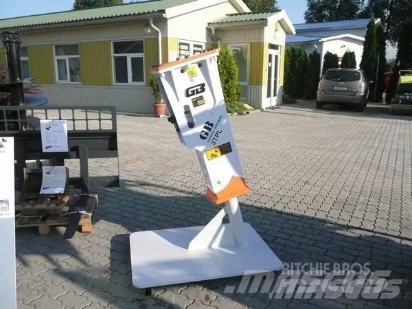 GB 3TPL Будівельні роздрібнювачі