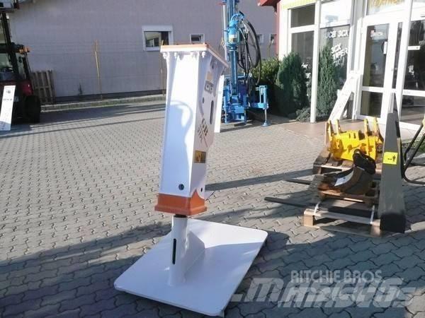 GB 3TPL Будівельні роздрібнювачі