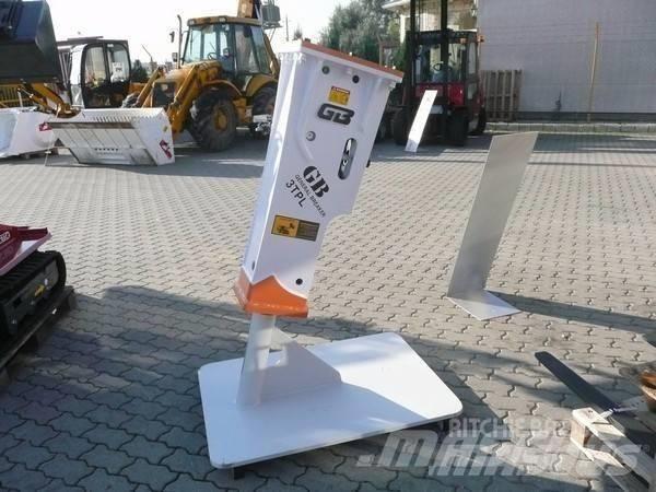GB 3TPL Будівельні роздрібнювачі