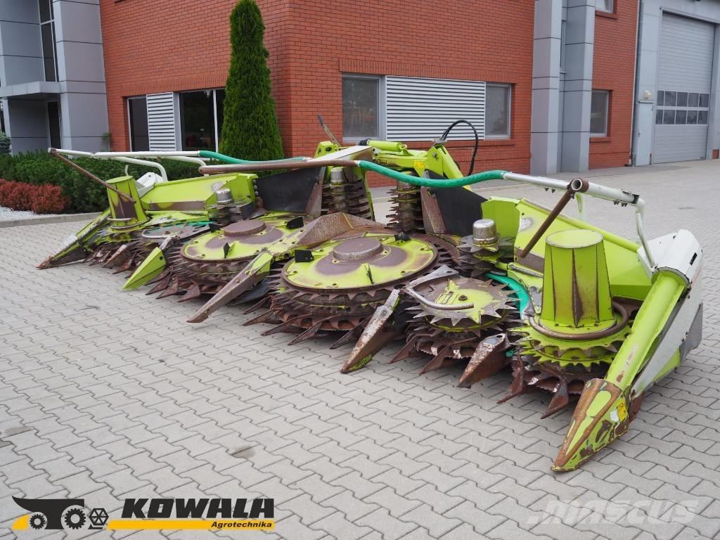 CLAAS Orbis 600 SD Інше обладнання для фуражних комбайнів