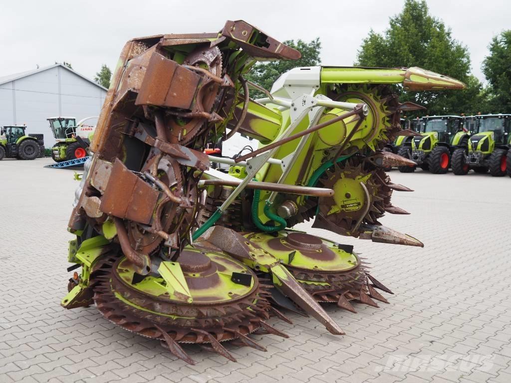 CLAAS Orbis 600 SD Інше обладнання для фуражних комбайнів