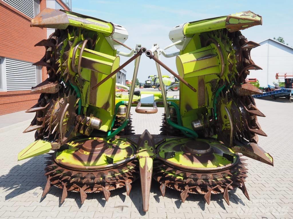 CLAAS Orbis 600 SD Інше обладнання для фуражних комбайнів