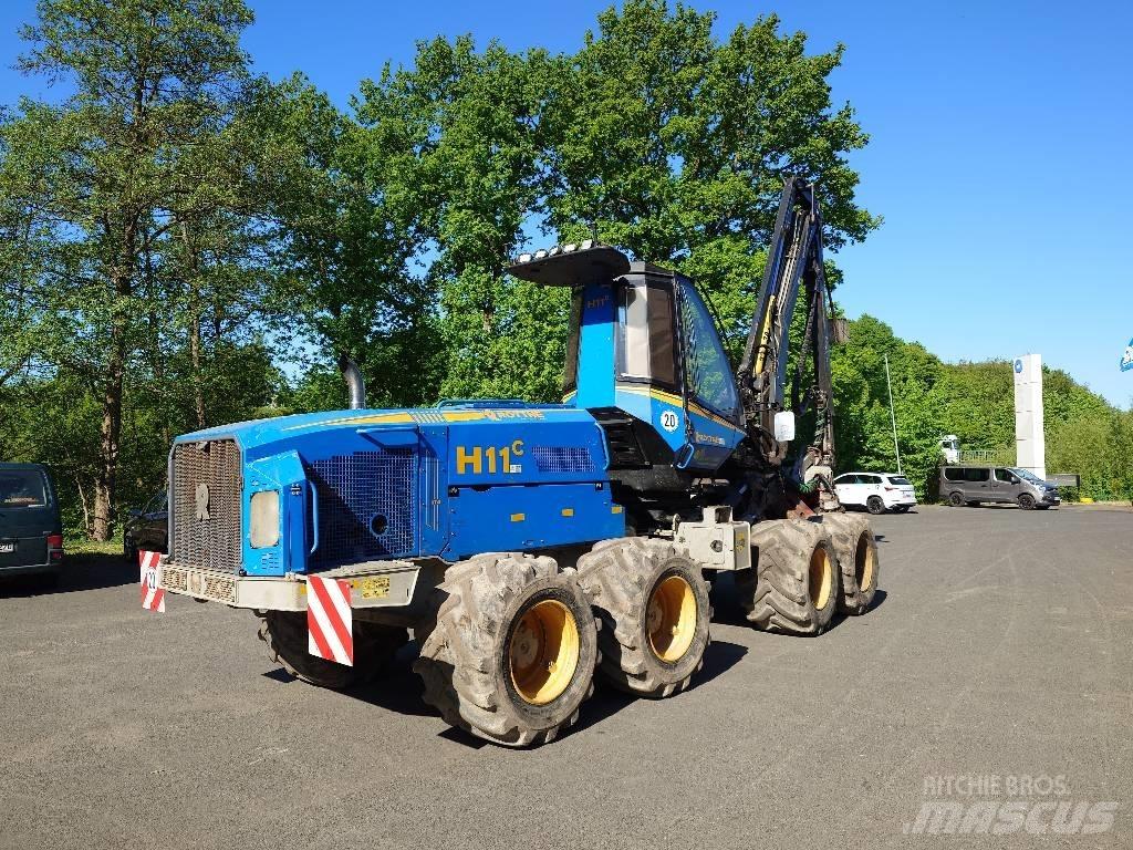 Rottne H11C Харвестери