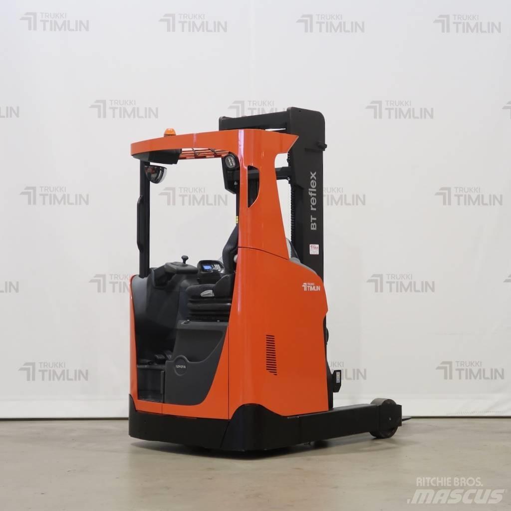 BT RRE160H Річ-трак із високим підйомом