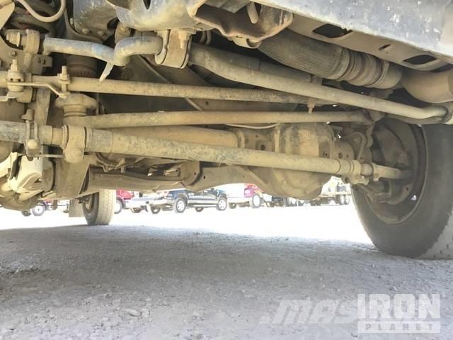Ford F 350 XLT Інше