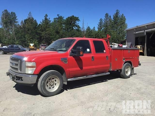 Ford F 350 XLT Інше