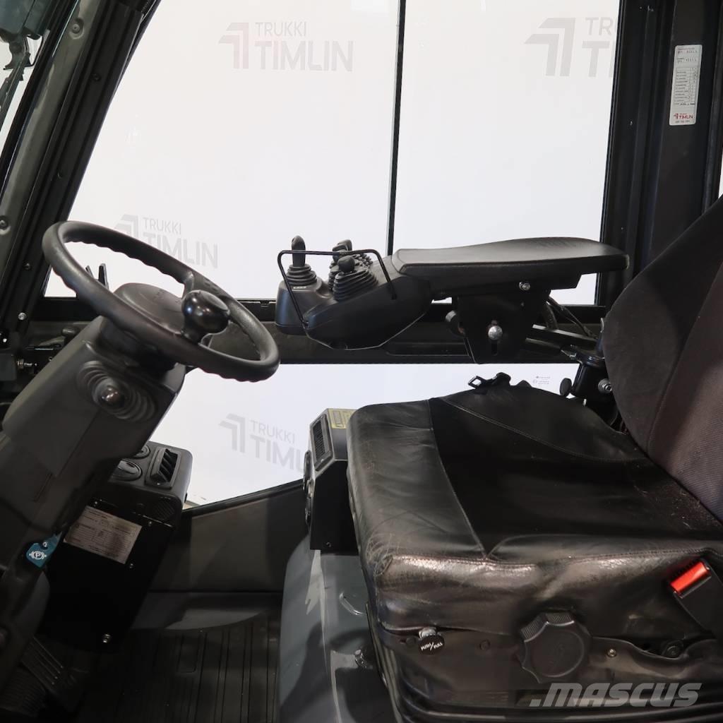 Toyota 52-8FDJF35 Дизельні навантажувачі