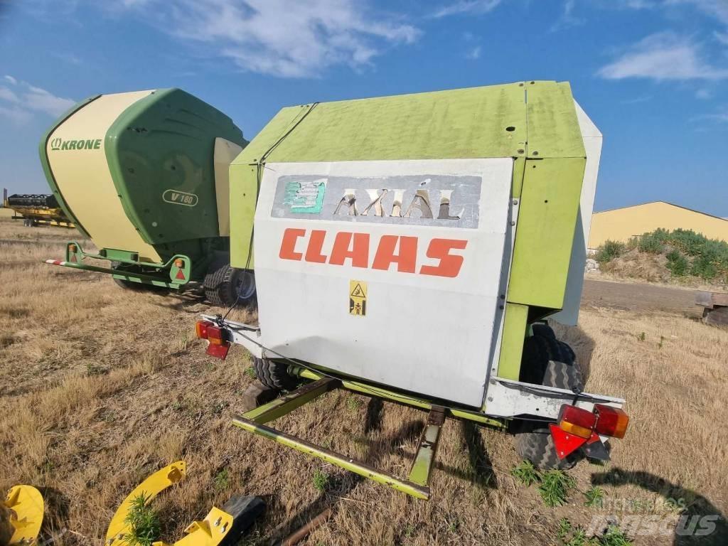 CLAAS Rollant 240 Рулонні прес-підбирачі