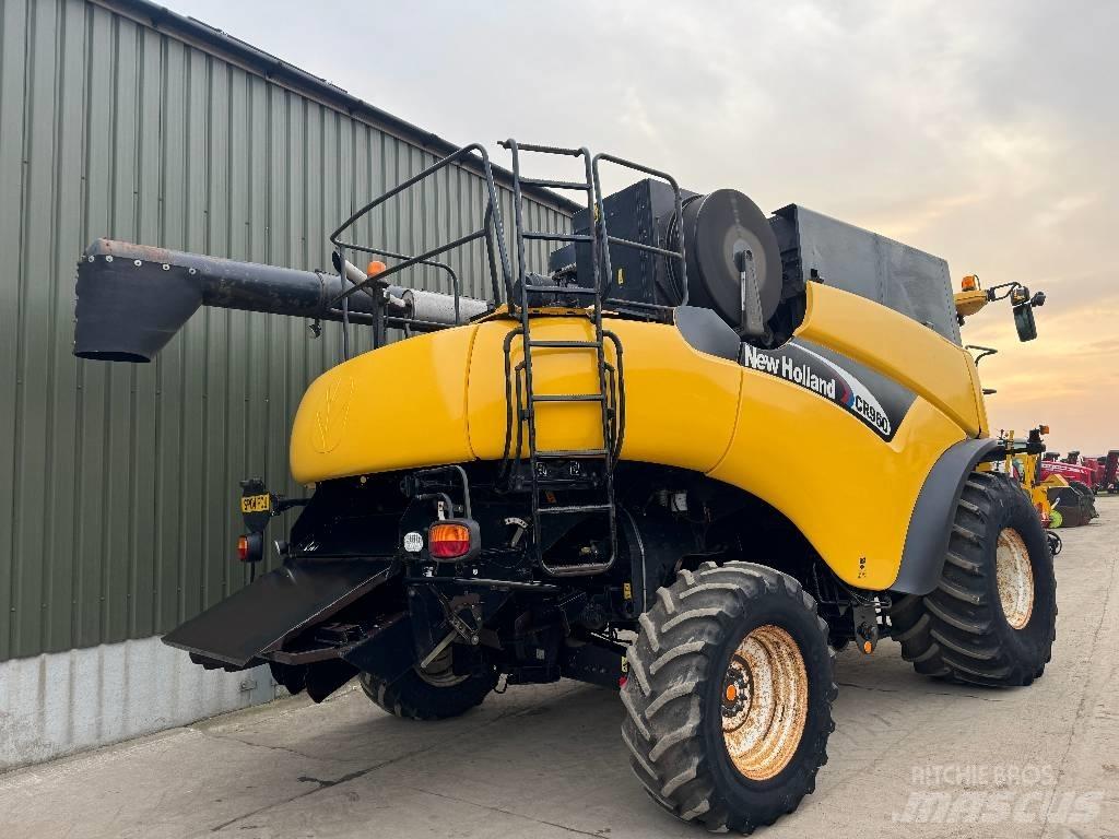 New Holland CR 960 Зернозбиральні комбайни