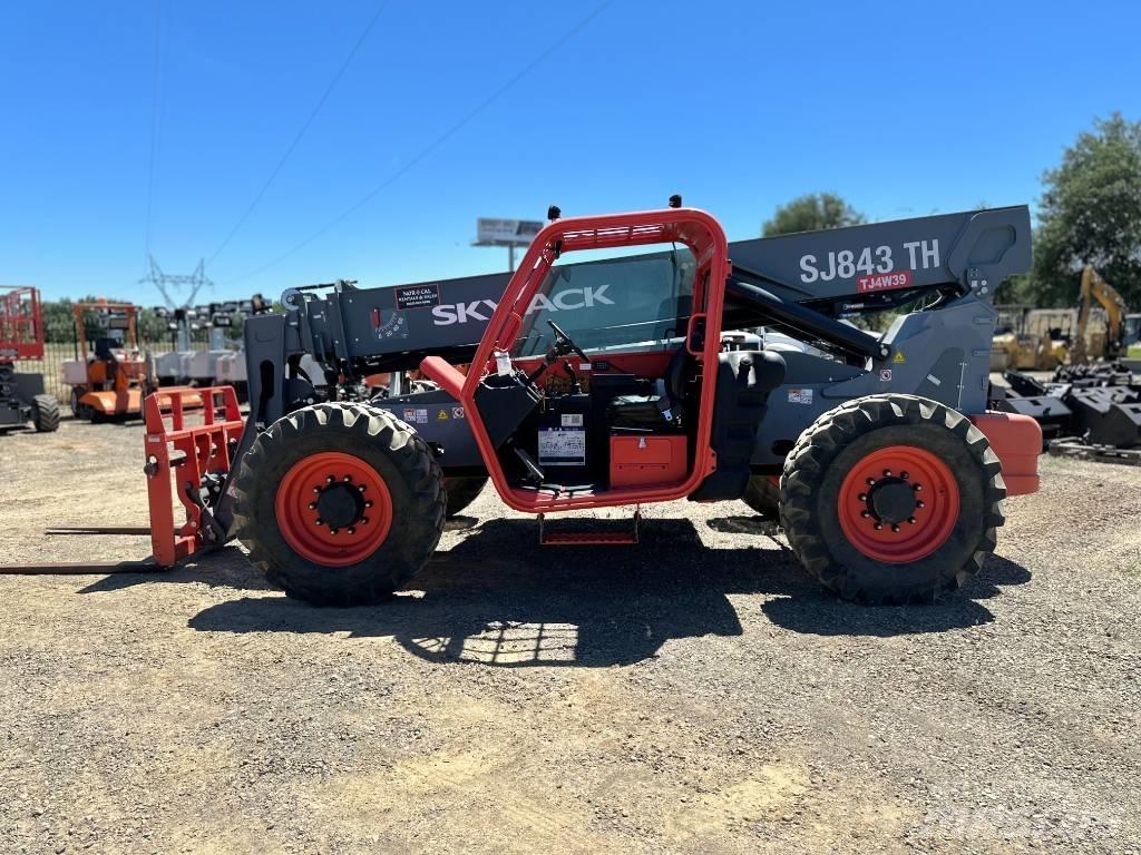 SkyJack SJ 843 Телескопічні навантажувачі