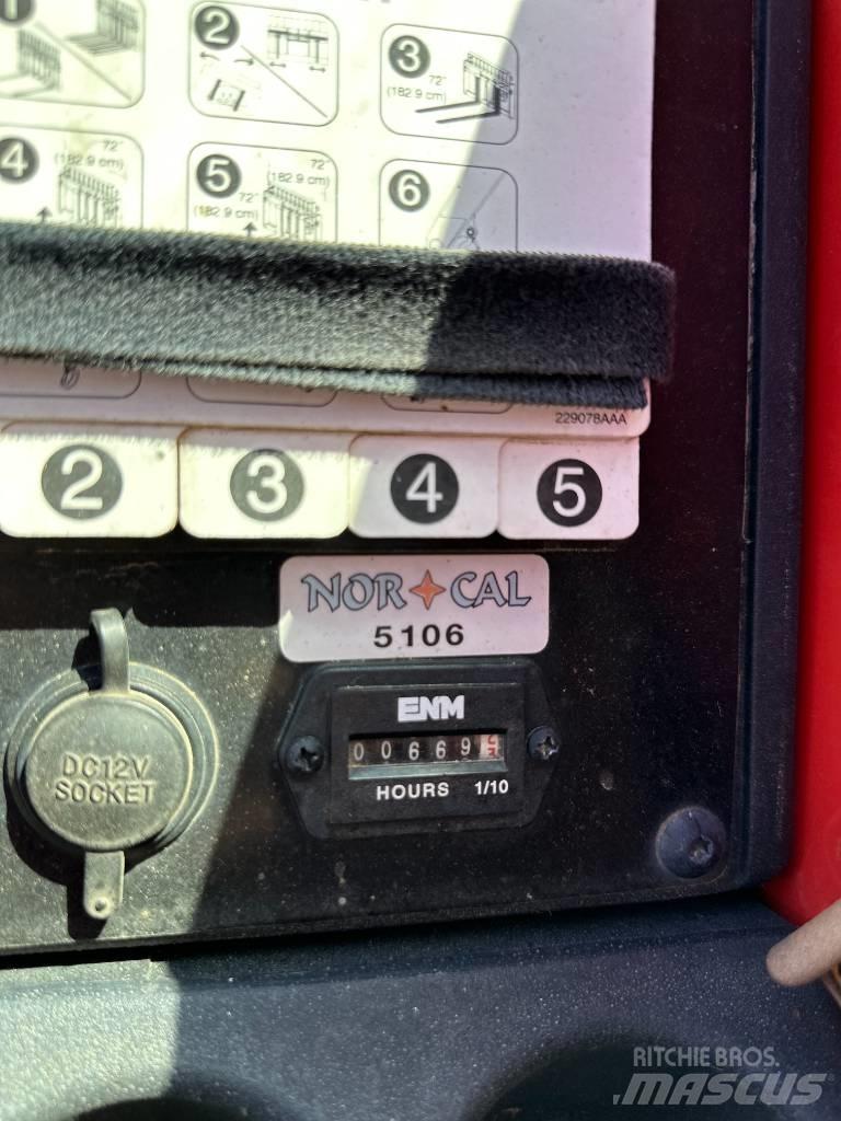 SkyJack SJ 843 Телескопічні навантажувачі