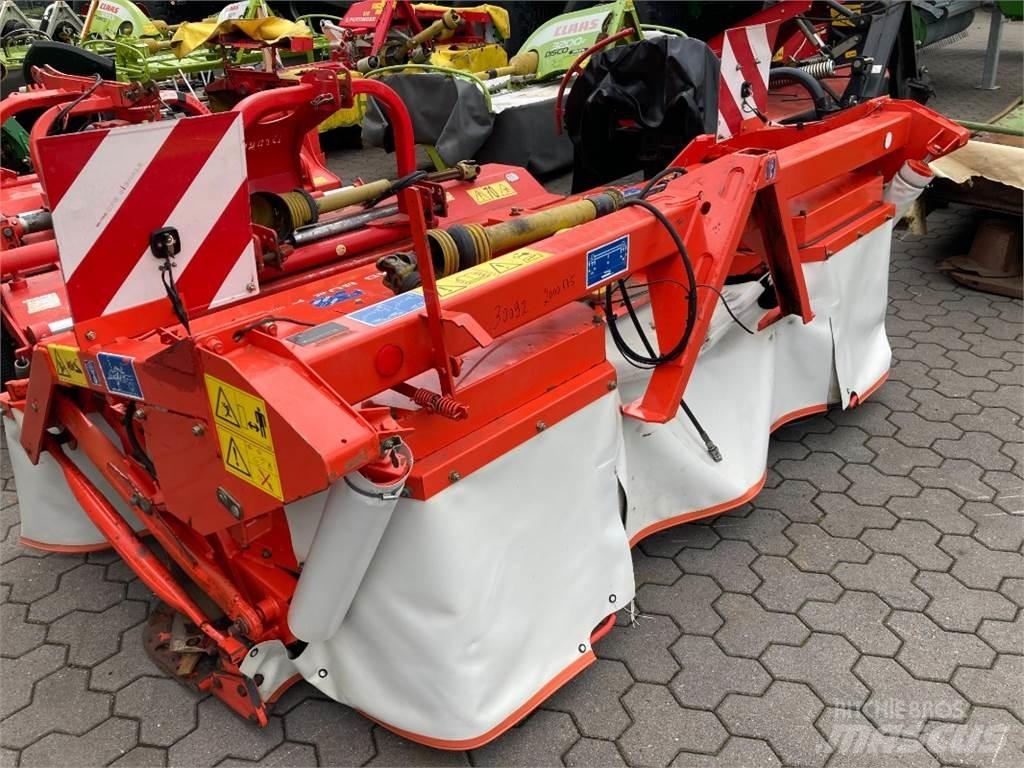 Kuhn GMD 802 F Косилки-формувачі