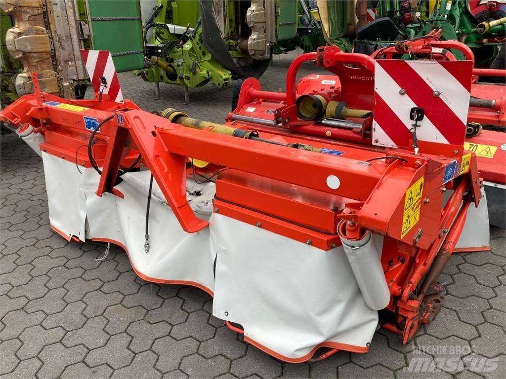 Kuhn GMD 802 F Косилки-формувачі