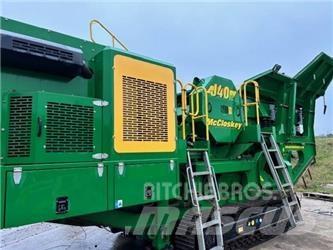 McCloskey J40 - V2 Мобільні дробарки