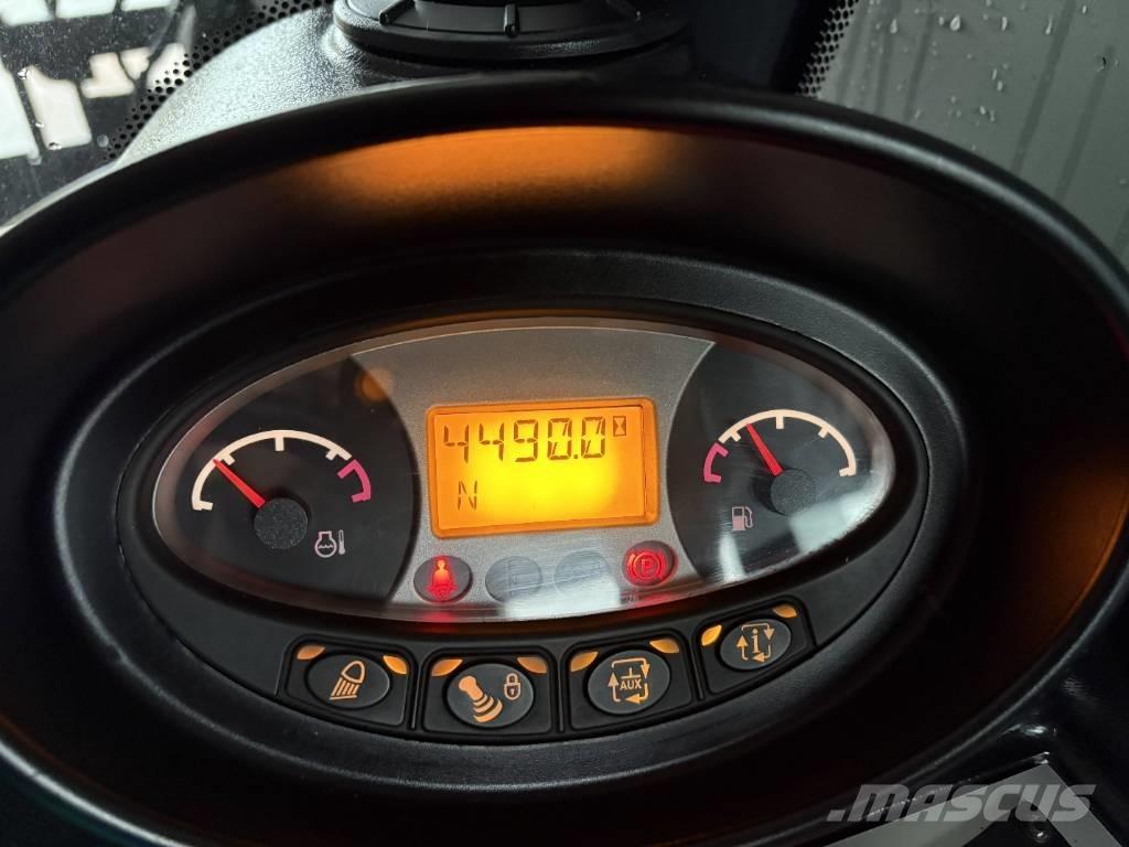 Bobcat TL 358+ AGRI Телескопічний навантажувач