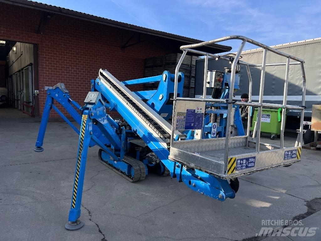 EasyLift R190 Колінчаті підйомники