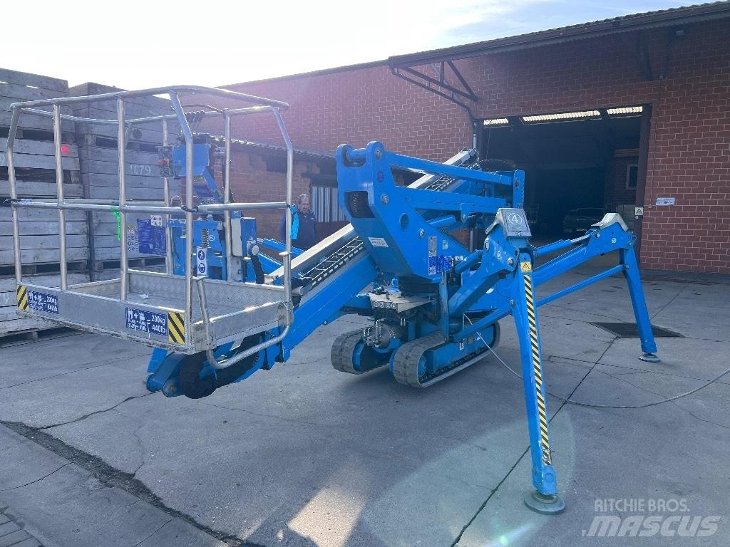 EasyLift R190 Колінчаті підйомники