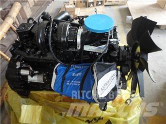 Cummins 6BT5.9-C145 Двигуни