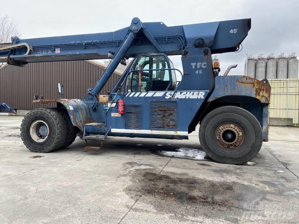 Terex TFC45 Річстакери