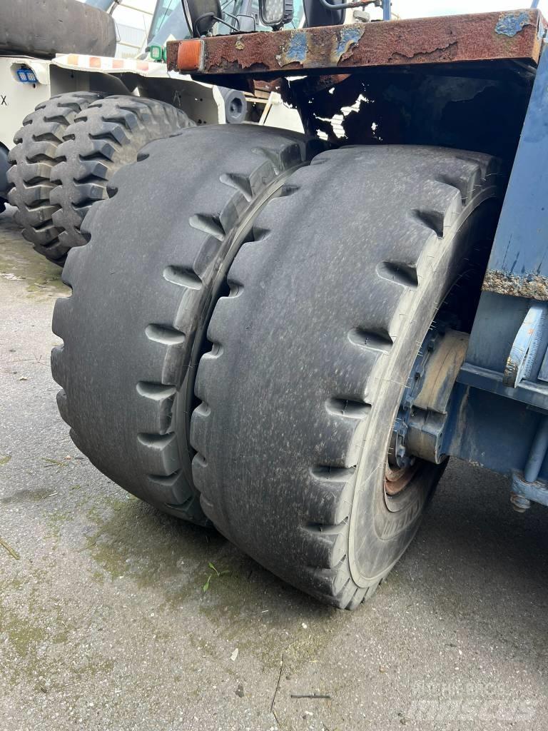 Terex TFC45 Річстакери