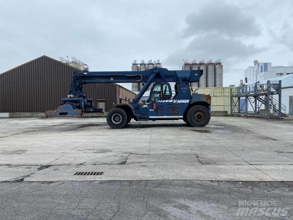 Terex TFC45 Річстакери