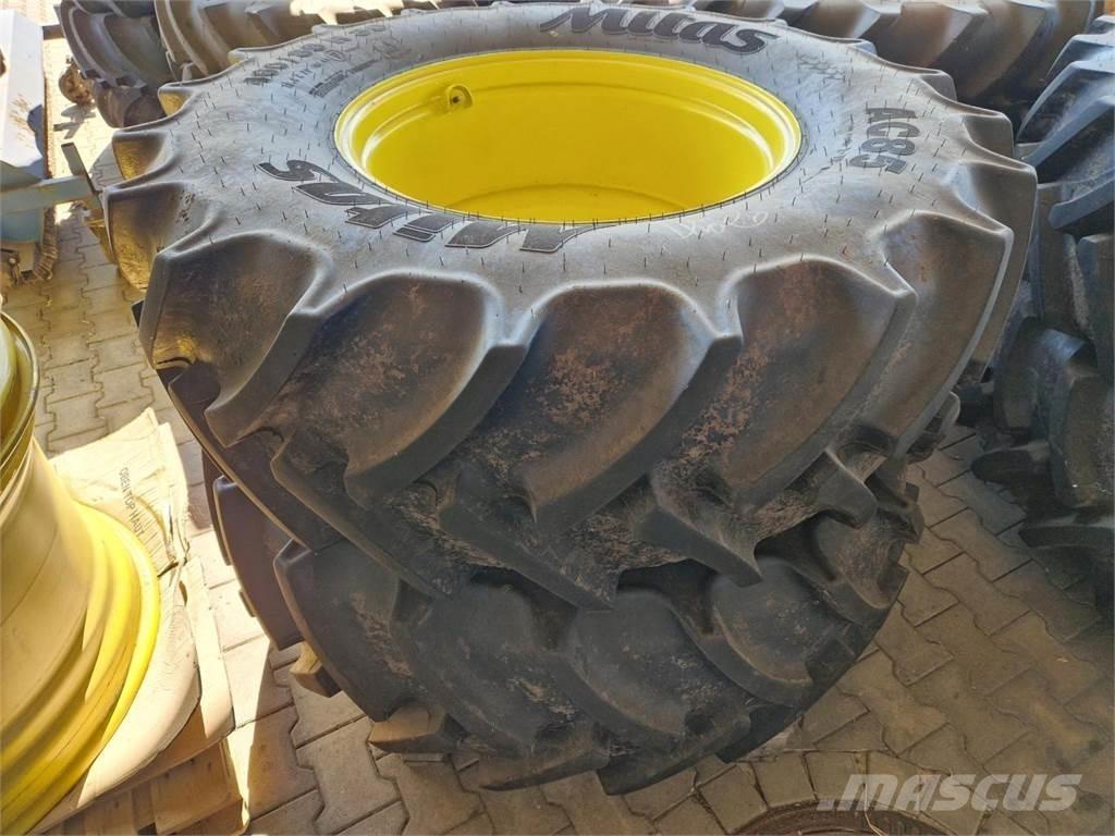 Mitas 460/85R30 Колеса