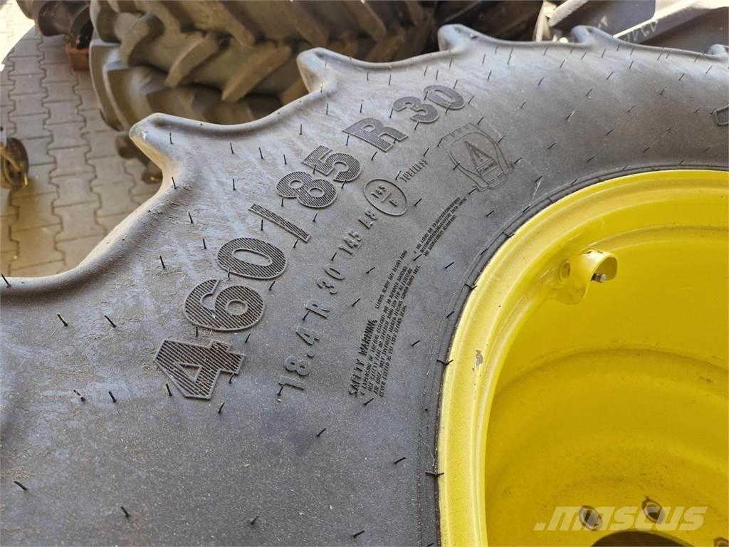 Mitas 460/85R30 Колеса