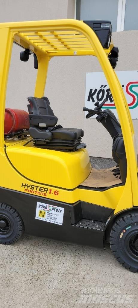 Hyster H 1.6 FT Газові навантажувачі