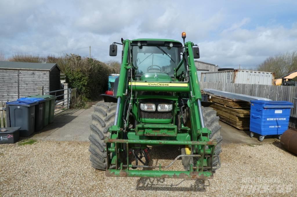 John Deere 6830 Трактори