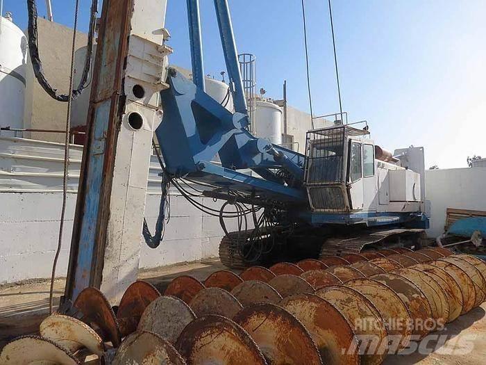 Casagrande C50 Свердлильні установки