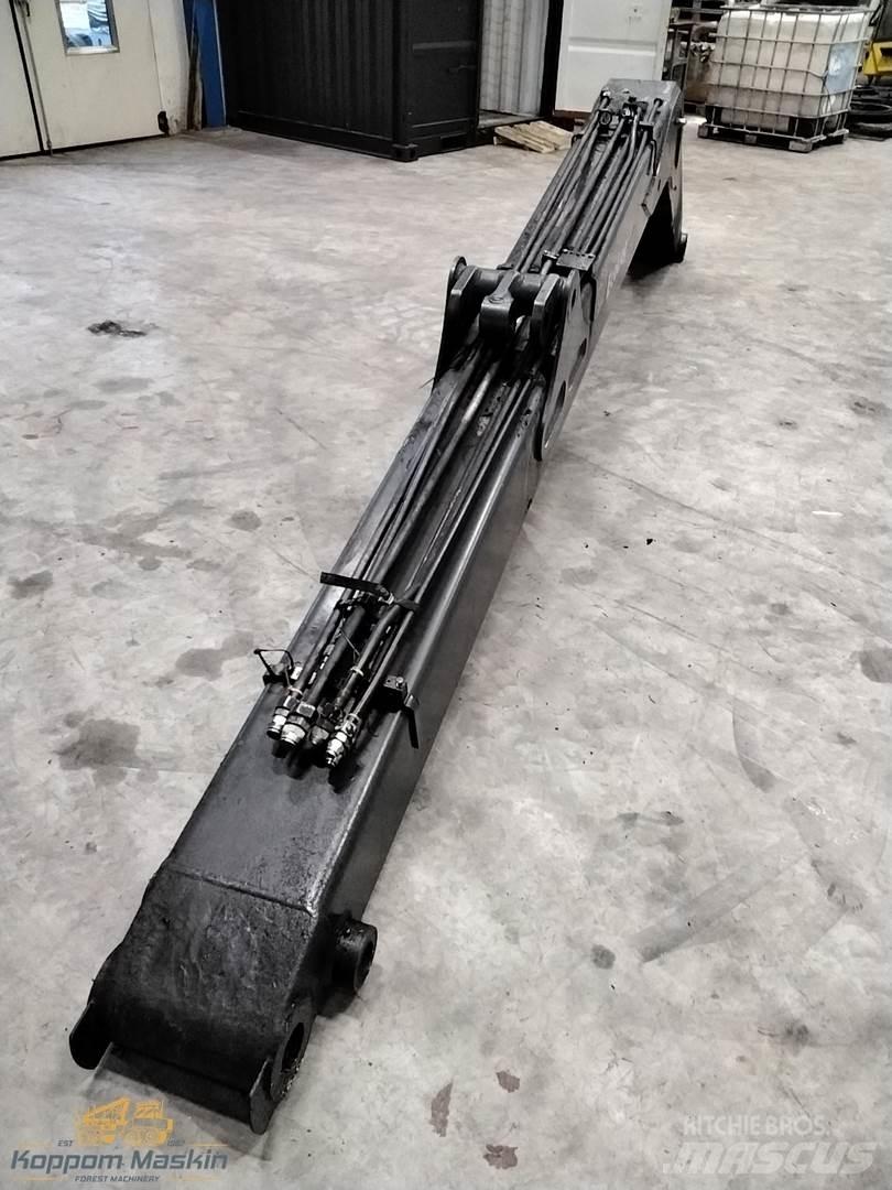 Eco Log 280 Крани лісозаготівельних машин