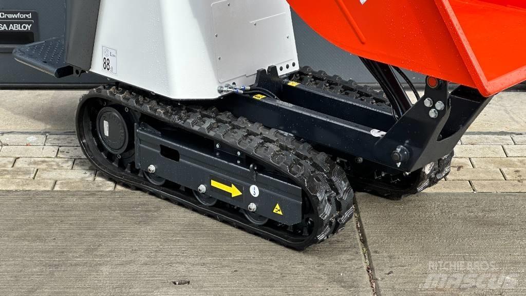 Kubota KC 70 H-4 Інше