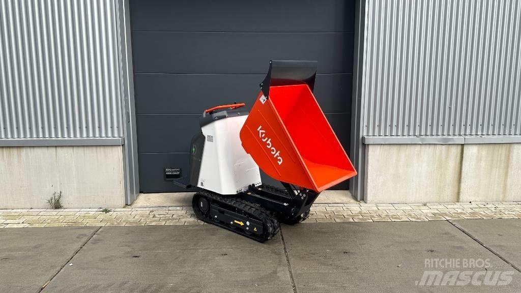 Kubota KC 70 H-4 Інше