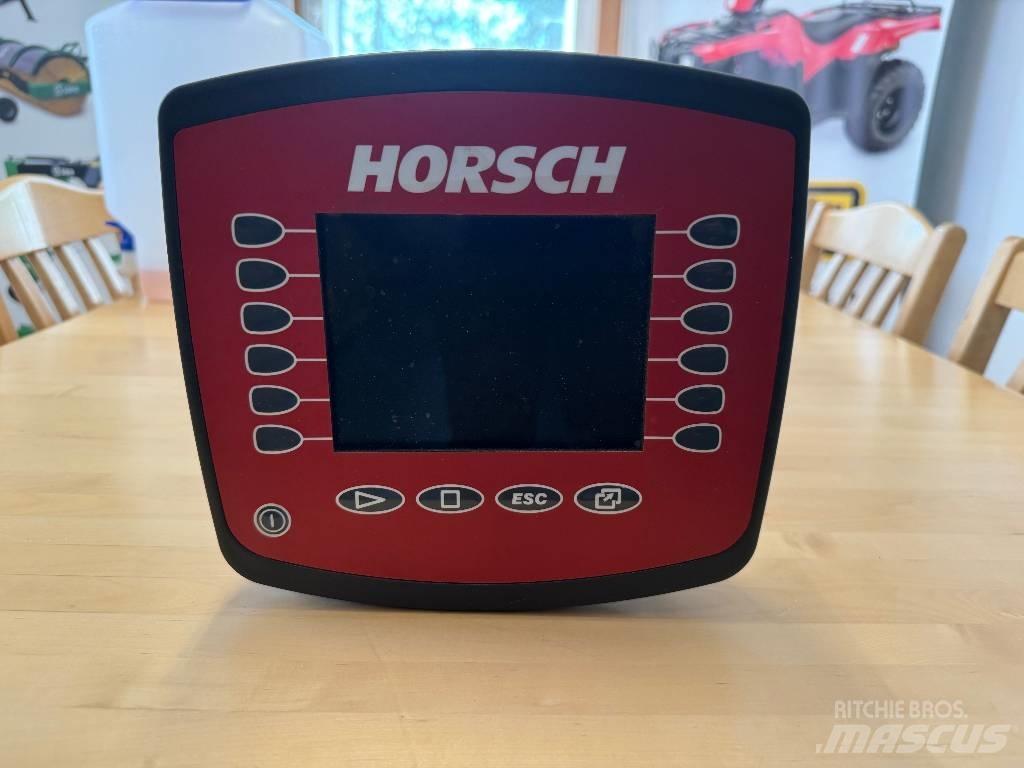 Horsch Pronto 6 DC Комбіновані сівалки