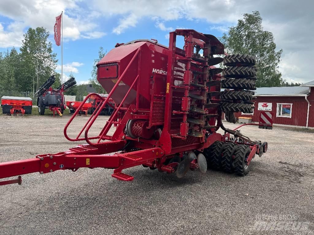 Horsch Pronto 6 DC Комбіновані сівалки