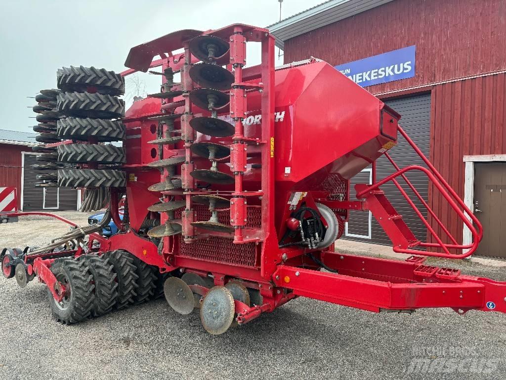 Horsch Pronto 6 DC Комбіновані сівалки