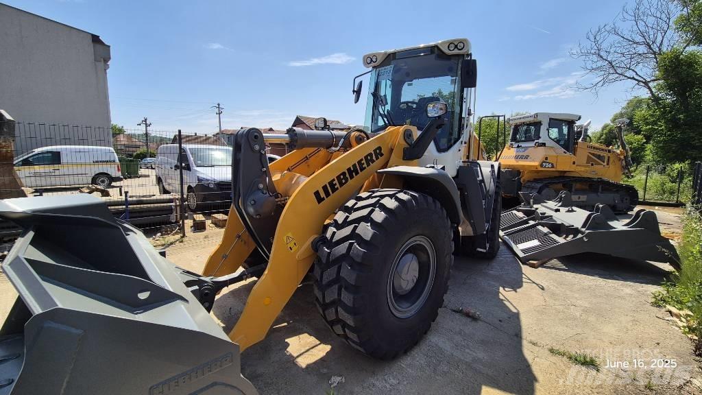 Liebherr L546 Фронтальні навантажувачі